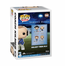 Load image into Gallery viewer, Varsity Blues Coach Kilmer Funko Pop! Vinyl Figure #1868