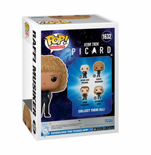 Load image into Gallery viewer, Star Trek: Picard Raffi Muskier Funko Pop! Vinyl Figure #1632