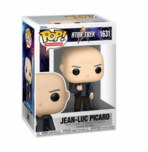 Load image into Gallery viewer, Star Trek: Picarad Jean-Luc Picard Funko Pop! Vinyl Figure #1631
