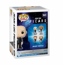 Load image into Gallery viewer, Star Trek: Picarad Jean-Luc Picard Funko Pop! Vinyl Figure #1631