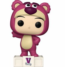 Load image into Gallery viewer, Toy Story x TinyTAN BTS V as Lotso Funko Pop! Vinyl Figure #434