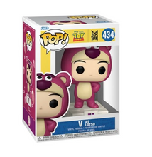 Load image into Gallery viewer, Toy Story x TinyTAN BTS V as Lotso Funko Pop! Vinyl Figure #434