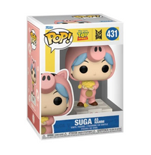 Load image into Gallery viewer, Toy Story x TinyTAN BTS Suga as Hamm Funko Pop! Vinyl Figure #431
