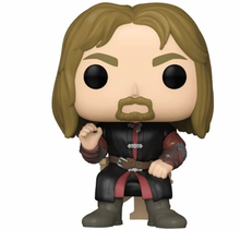 Load image into Gallery viewer, The Lord of the Rings Boromir Meme Funko Pop! Plus Vinyl Figure #1709