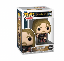 Load image into Gallery viewer, The Lord of the Rings Boromir Meme Funko Pop! Plus Vinyl Figure #1709