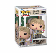 Load image into Gallery viewer, Britney Spears Baby One More Time Funko Pop! Vinyl Figure Plus #444