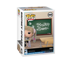 Load image into Gallery viewer, Britney Spears Baby One More Time Funko Pop! Vinyl Figure Plus #444