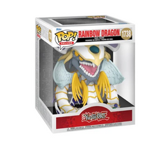 Load image into Gallery viewer, Yu-Gi-Oh Rainbow Dragon Deluxe Funko Pop! Vinyl Figure #1738