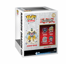 Load image into Gallery viewer, Yu-Gi-Oh Rainbow Dragon Deluxe Funko Pop! Vinyl Figure #1738