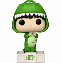 Load image into Gallery viewer, Toy Story x TinyTAN BTS Jimin as Rex Funko Pop! Vinyl Figure #433