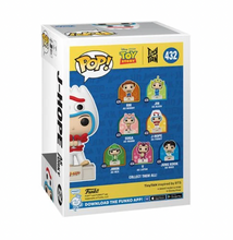 Load image into Gallery viewer, Toy Story x TinyTAN BTS J-Hope as Forky Funko Pop! Vinyl Figure #432