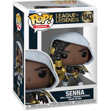 Load image into Gallery viewer, League of Legends Senna Funko Pop! Vinyl Figure #1043