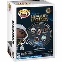 Load image into Gallery viewer, League of Legends Senna Funko Pop! Vinyl Figure #1043