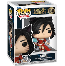 Load image into Gallery viewer, League of Legends Ahri Funko Pop! Vinyl Figure #1041