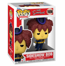 Load image into Gallery viewer, The Simpsons Sideshow Bob Funko Pop! Vinyl Figure #1656
