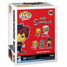 Load image into Gallery viewer, The Simpsons Sideshow Bob Funko Pop! Vinyl Figure #1656