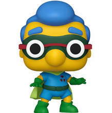 Load image into Gallery viewer, The Simpsons Milhouse as Fallout Boy Funko Pop! Vinyl Figure #1655