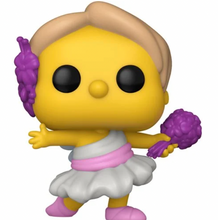 Load image into Gallery viewer, The Simpsons Martin Prince as Calliope Funko Pop! Vinyl Figure #1654