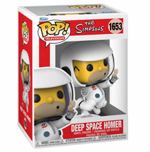 Load image into Gallery viewer, The Simpsons Deep Space Homer Funko Pop! Vinyl Figure #1653