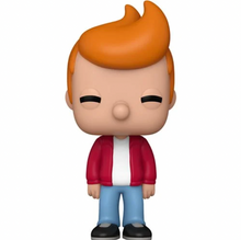 Load image into Gallery viewer, Futurama Philip J. Fry Funko Pop! Vinyl Figure #1755
