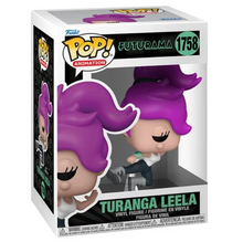 Load image into Gallery viewer, Futurama Turanga Leela Funko Pop! Vinyl Figure #1758