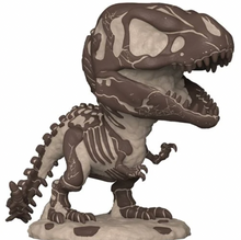 Load image into Gallery viewer, Jurassic Park Fossil Tyrannosaurus Funko Pop! Vinyl Figure #1682