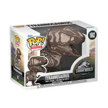Load image into Gallery viewer, Jurassic Park Fossil Tyrannosaurus Funko Pop! Vinyl Figure #1682
