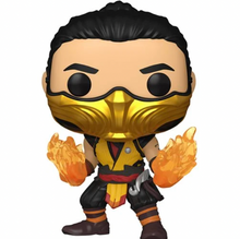 Load image into Gallery viewer, Mortal Kombat 1 Scorpion Funko Pop! Vinyl Figure #1021