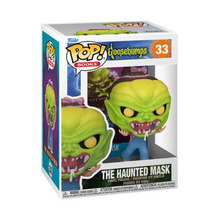 Load image into Gallery viewer, Goosebumps The Haunted Mask Funko Pop! Vinyl Figure #33