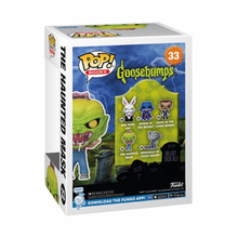 Load image into Gallery viewer, Goosebumps The Haunted Mask Funko Pop! Vinyl Figure #33