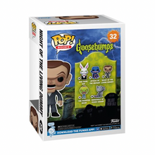 Load image into Gallery viewer, Goosebumps Night of the Living Dummy Funko Pop! Vinyl Figure #32
