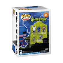 Load image into Gallery viewer, Goosebumps Attack of the Mutant Funko Pop! Vinyl Figure #31