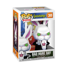 Load image into Gallery viewer, Goosebumps Bad Hare Day Funko Pop! Vinyl Figure #30