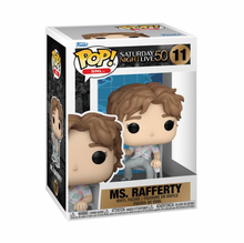Load image into Gallery viewer, Saturday Night Live 50th Anniversary Ms. Rafferty Funko Pop! Vinyl Figure #11