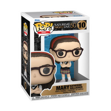 Load image into Gallery viewer, Saturday Night Live 50th Anniversary Mary Katherine Gallagher Superstar Funko Pop! Vinyl Figure #10