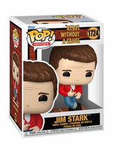 Load image into Gallery viewer, Rebel Without a Cause Jim Stark Funko Pop! Vinyl Figure #1724