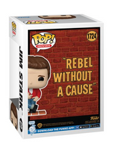 Load image into Gallery viewer, Rebel Without a Cause Jim Stark Funko Pop! Vinyl Figure #1724