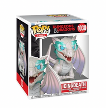 Load image into Gallery viewer, Dungeons & Dragons Icingdeath Super 5 1/2-Inch Funko Pop! Vinyl Figure #1038
