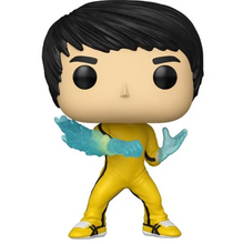 Load image into Gallery viewer, Bruce Lee Funko Pop! Vinyl Figure #87
