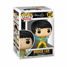 Load image into Gallery viewer, Bruce Lee Funko Pop! Vinyl Figure #87