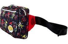 Load image into Gallery viewer, Deadpool and Wolverine Funko Pop! Crossbody Fanny Pack Bag