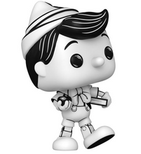 Load image into Gallery viewer, Disney Sketched Pinocchio Funko Pop! Vinyl Figure #1525