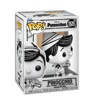 Load image into Gallery viewer, Disney Sketched Pinocchio Funko Pop! Vinyl Figure #1525