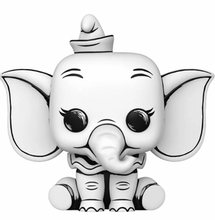 Load image into Gallery viewer, Disney Sketched Dumbo Funko Pop! Vinyl Figure #1524