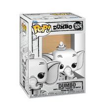 Load image into Gallery viewer, Disney Sketched Dumbo Funko Pop! Vinyl Figure #1524