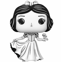 Load image into Gallery viewer, Disney Sketched Snow White Funko Pop! Vinyl Figure #1526