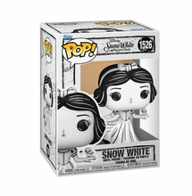 Load image into Gallery viewer, Disney Sketched Snow White Funko Pop! Vinyl Figure #1526