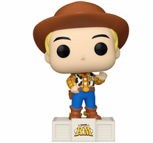 Load image into Gallery viewer, Toy Story x TinyTAN BTS RM as Woody Funko Pop! Vinyl Figure #429