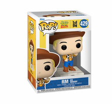 Load image into Gallery viewer, Toy Story x TinyTAN BTS RM as Woody Funko Pop! Vinyl Figure #429