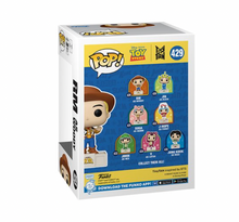 Load image into Gallery viewer, Toy Story x TinyTAN BTS RM as Woody Funko Pop! Vinyl Figure #429